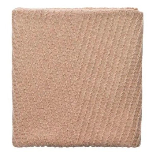 HVID baby blanket Akira apricot