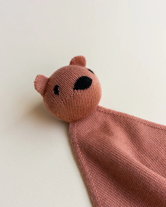 HVID cuddle cloth Teddy tokki brick