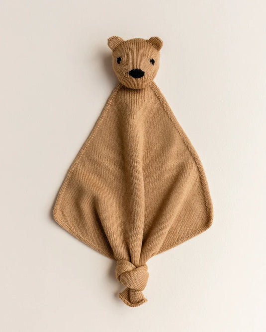 HVID cuddle cloth Teddy tokki ocher