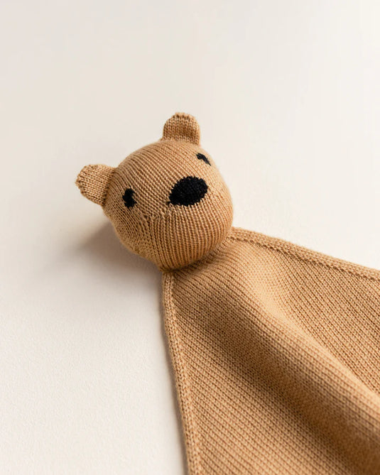 HVID cuddle cloth Teddy tokki ocher