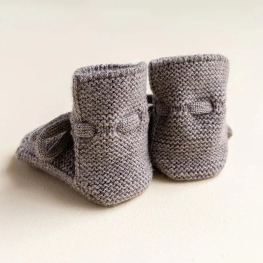 HVID slippers otter 0-9 months