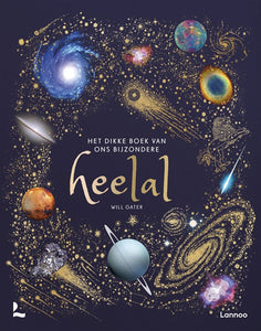 The thick book of our special universe 7 years +