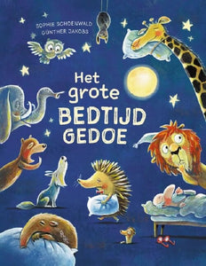 The big bedtime thing 3 yrs+