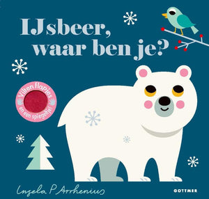 Polar bear, where are you? 18 months +