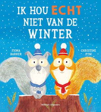 I really don't like winter 3 yrs+