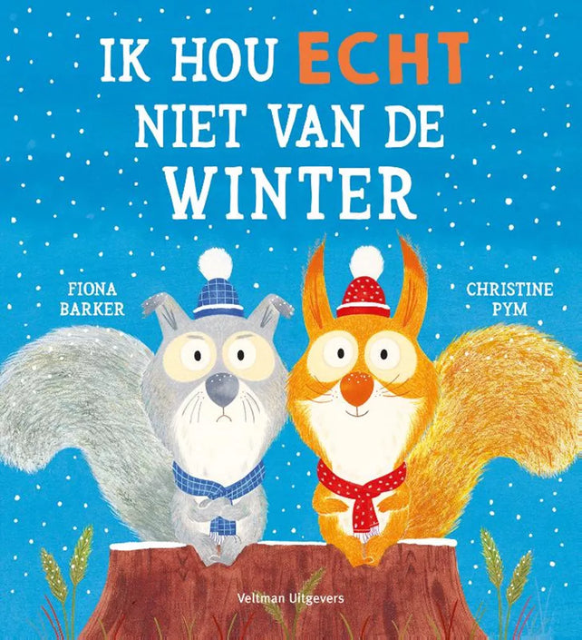 I really don't like winter 3 yrs+