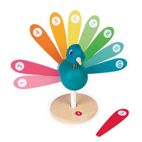 JANOD I learn to count peacock 2yrs+