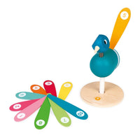 JANOD I learn to count peacock 2yrs+