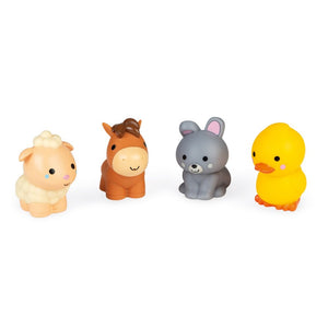 JANOD bath toy farm 10 months +