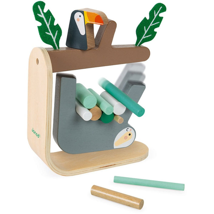 JANOD balance game sloth 3 yrs+