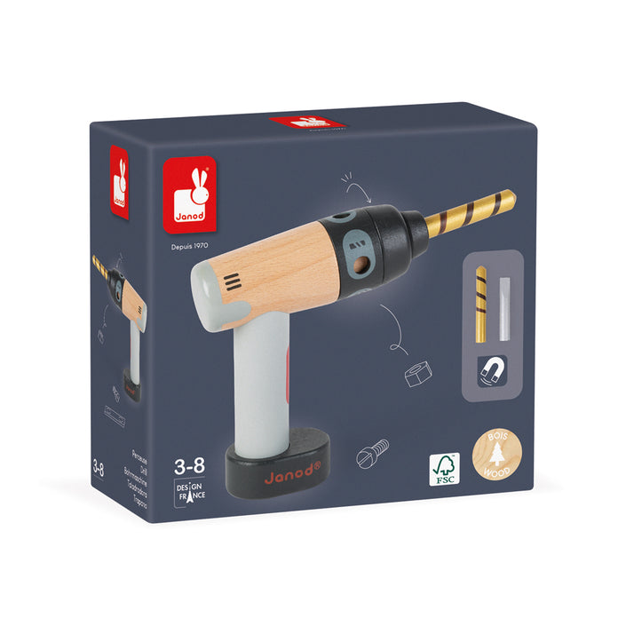 JANOD drilling machine 3 yrs+