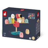 JANOD balancing game Flamingo 3 yrs+
