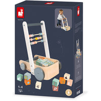 JANOD walker blocks 1yr+