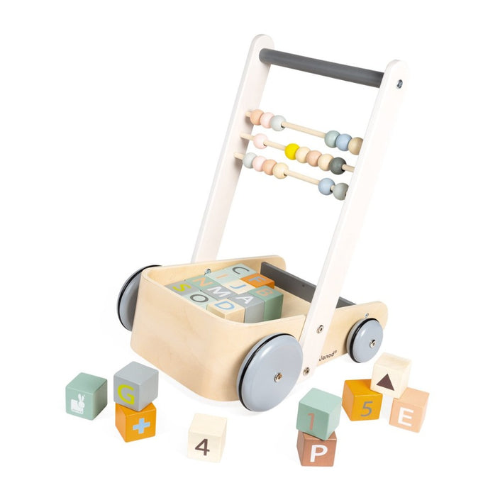 JANOD walker blocks 1yr+