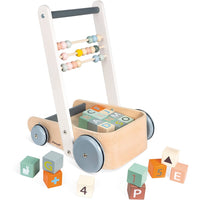 JANOD walker blocks 1yr+