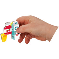 JANOD magnetic book watch the clock 3 yrs+