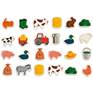 JANOD magnets farm 18 months+