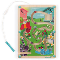 JANOD magnetic maze beehive 2yrs+