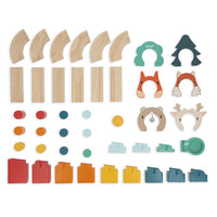 JANOD my first marble track 2 yrs+