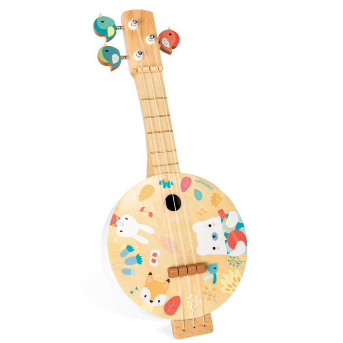 JANOD pure banjo 3yrs+