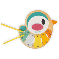 JANOD pure xylophone bird 1yr+