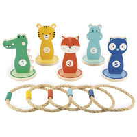 JANOD ring throwing animals 3 yrs+