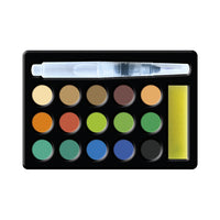 JANOD painting by numbers Woodland animals 7yrs+