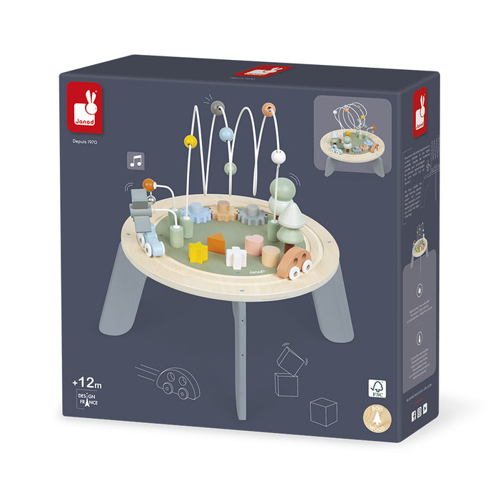 JANOD sweet cocoon play table