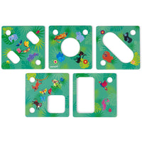 JANOD game Jungle pictures 5 yrs+