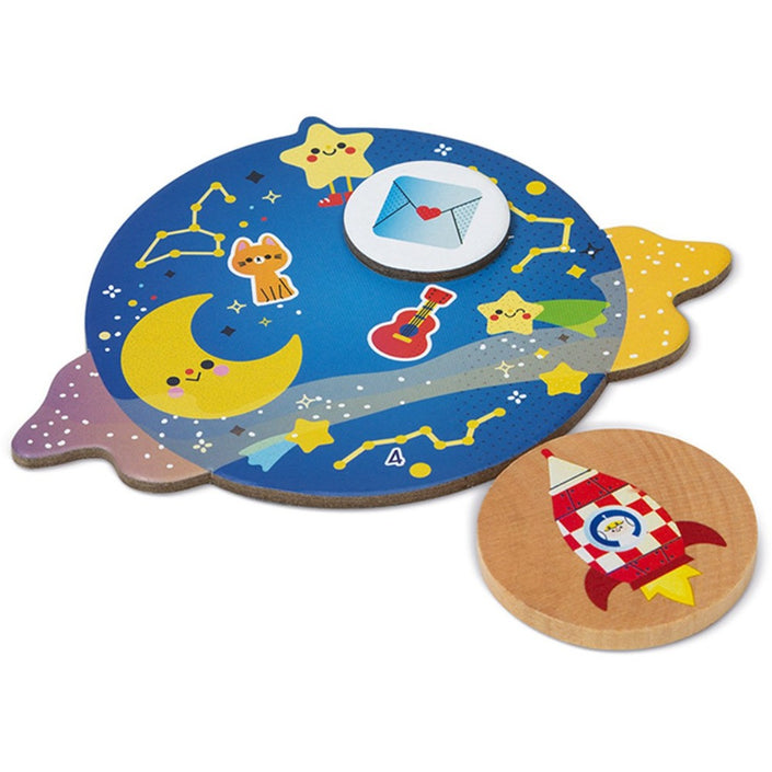 JANOD game Speedy rocket 4 yrs+