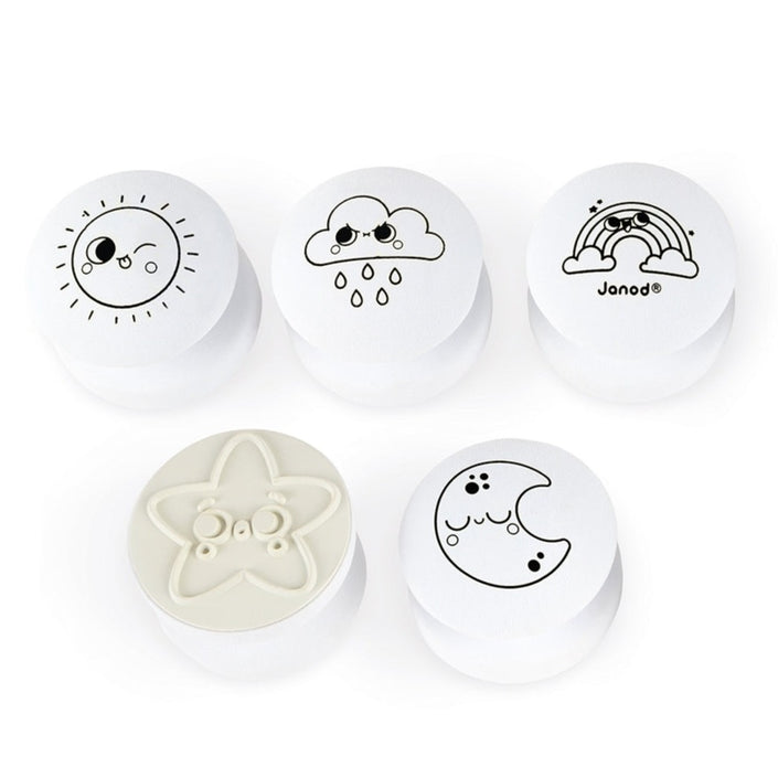 JANOD stamps dreamland 18 months+