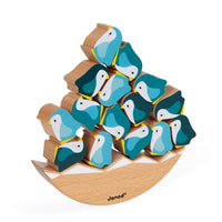 JANOD x WWF balancing game penguin 2 yrs+