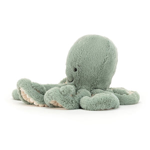 Jellycat plush Odyssey Octopus little