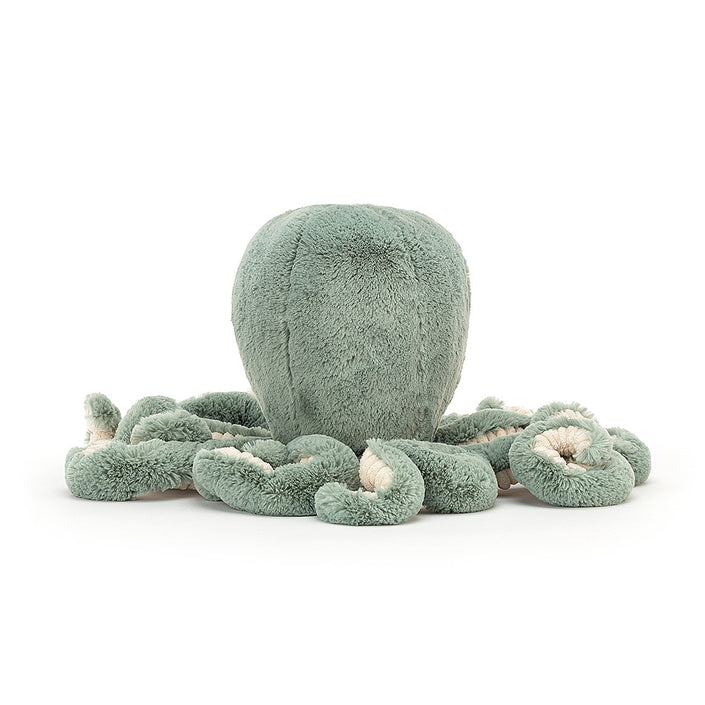 Jellycat cuddly toy Odyssey Octopus medium