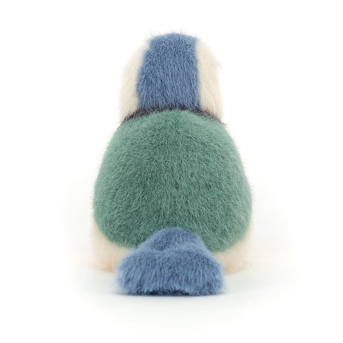 Jellycat plush Blue tit