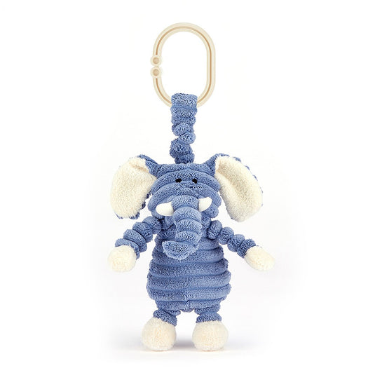 Jellycat baby toy Cordy Roy baby elephant