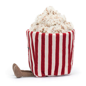 Jellycat cuddly toy Amuseable Popcorn