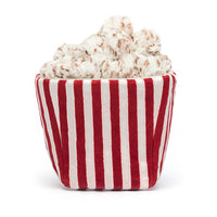 Jellycat cuddly toy Amuseable Popcorn