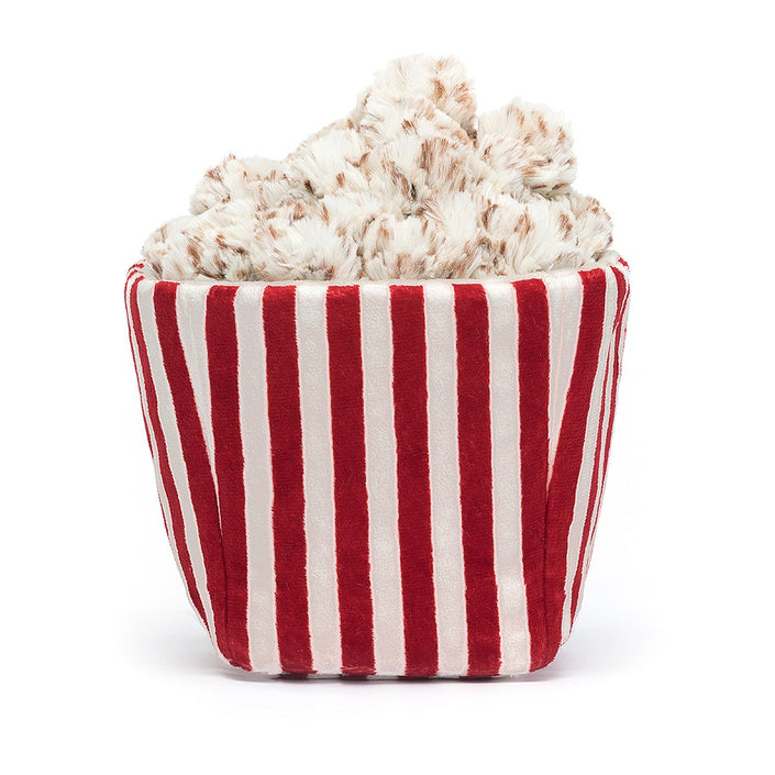 Jellycat cuddly toy Amuseable Popcorn