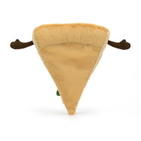 Jellycat plush toy Amuseable Slice of Pizza