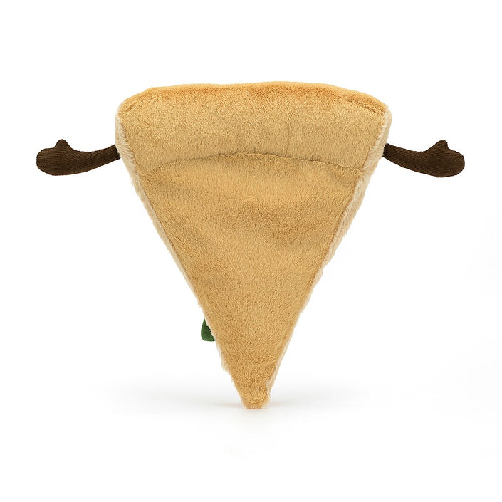 Jellycat plush toy Amuseable Slice of Pizza