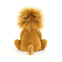 Jellycat cuddly toy Bashful Lion medium