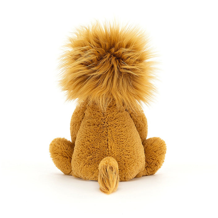 Jellycat cuddly toy Bashful Lion medium