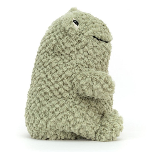 Jellycat cuddly toy Flumpie Frog