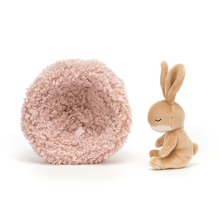 Jellycat plush Hibernating Bunny