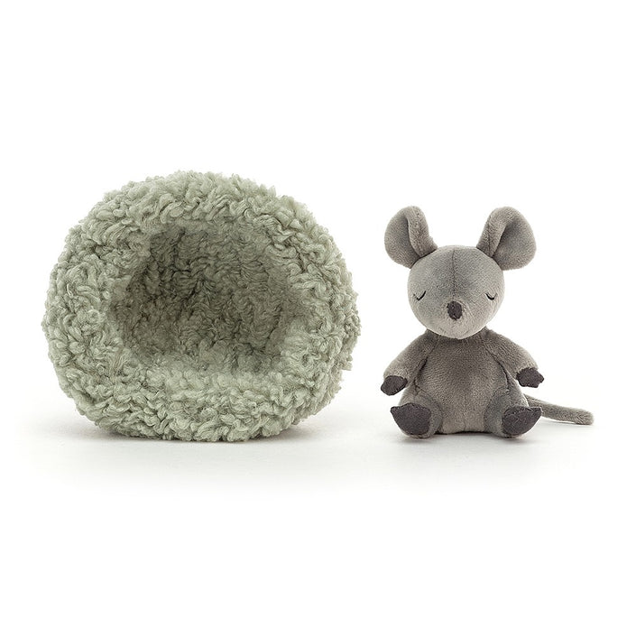 Jellycat plush Hibernating Mouse