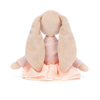 Jellycat cuddly toy Lila Ballerina Bunny