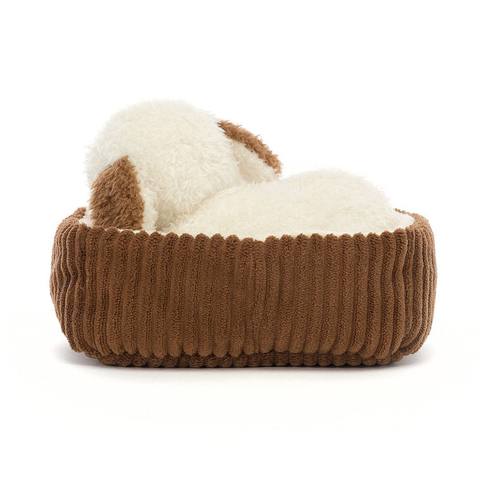 Jellycat cuddly toy Napping Nipper Dog