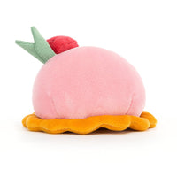 Jellycat hug Pattiserie Dome Framboise