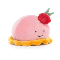 Jellycat hug Pattiserie Dome Framboise